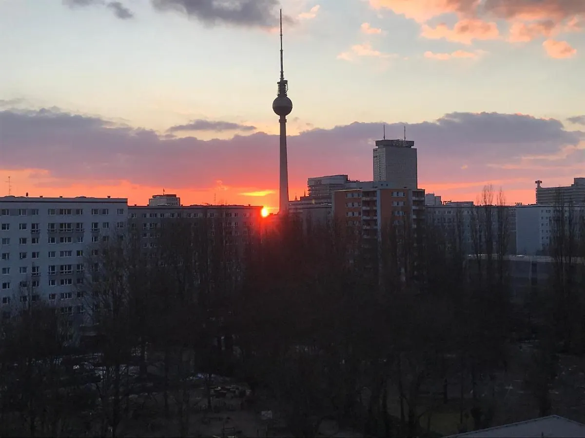Moderne Ruhige Und Schone Wohnung - Modern Quiet And Beautiful Apartment Berlin 0*,  Allemagne