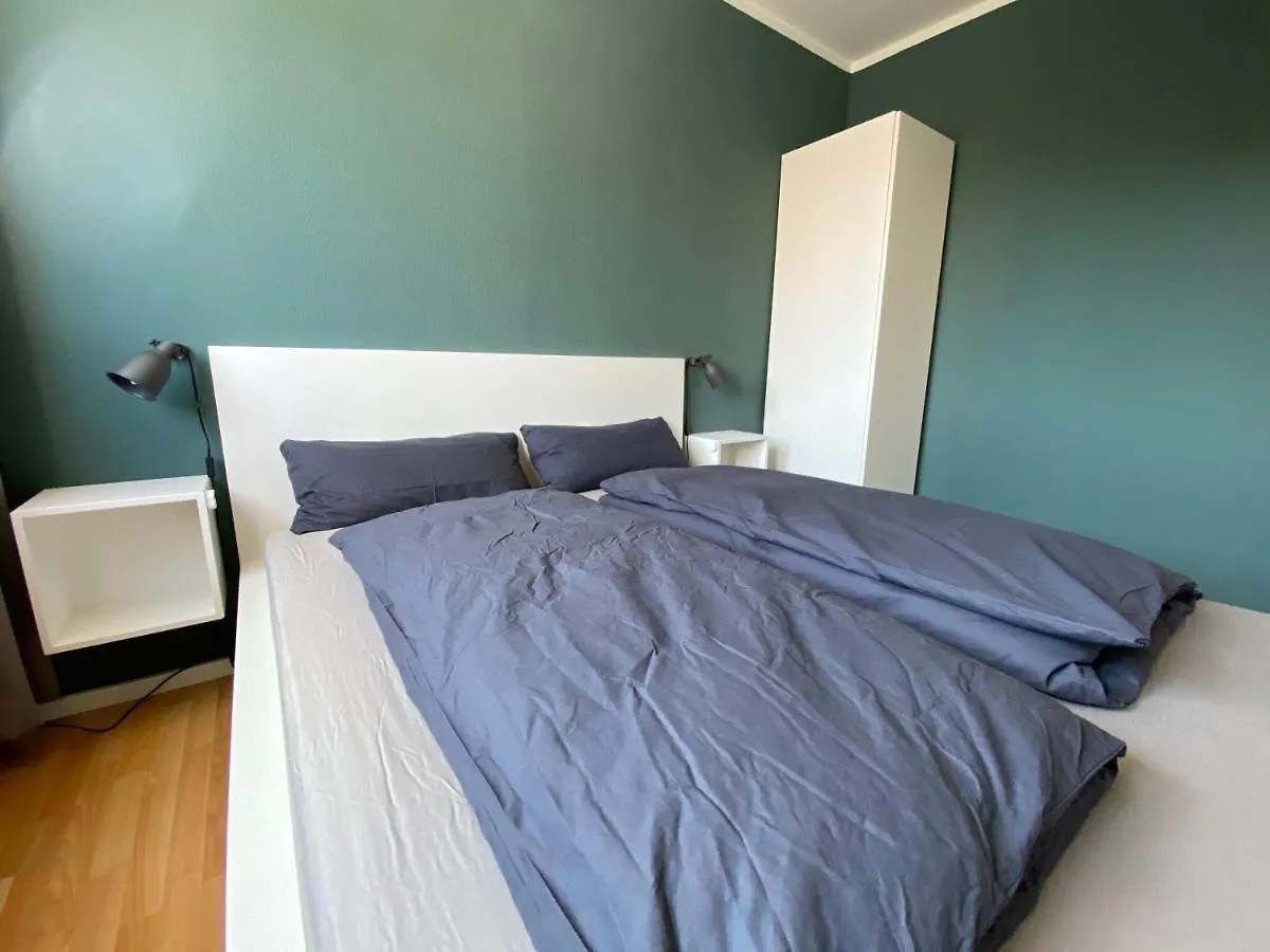 Moderne Ruhige Und Schone Wohnung - Modern Quiet And Beautiful Apartment Berlin